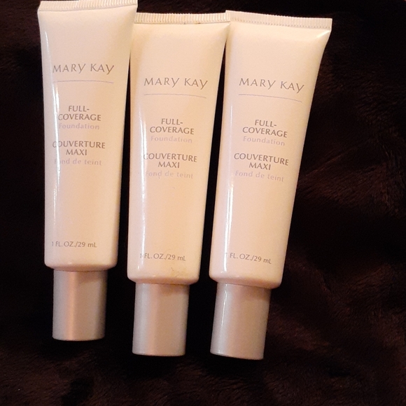 #9-Mary Kay Foundations